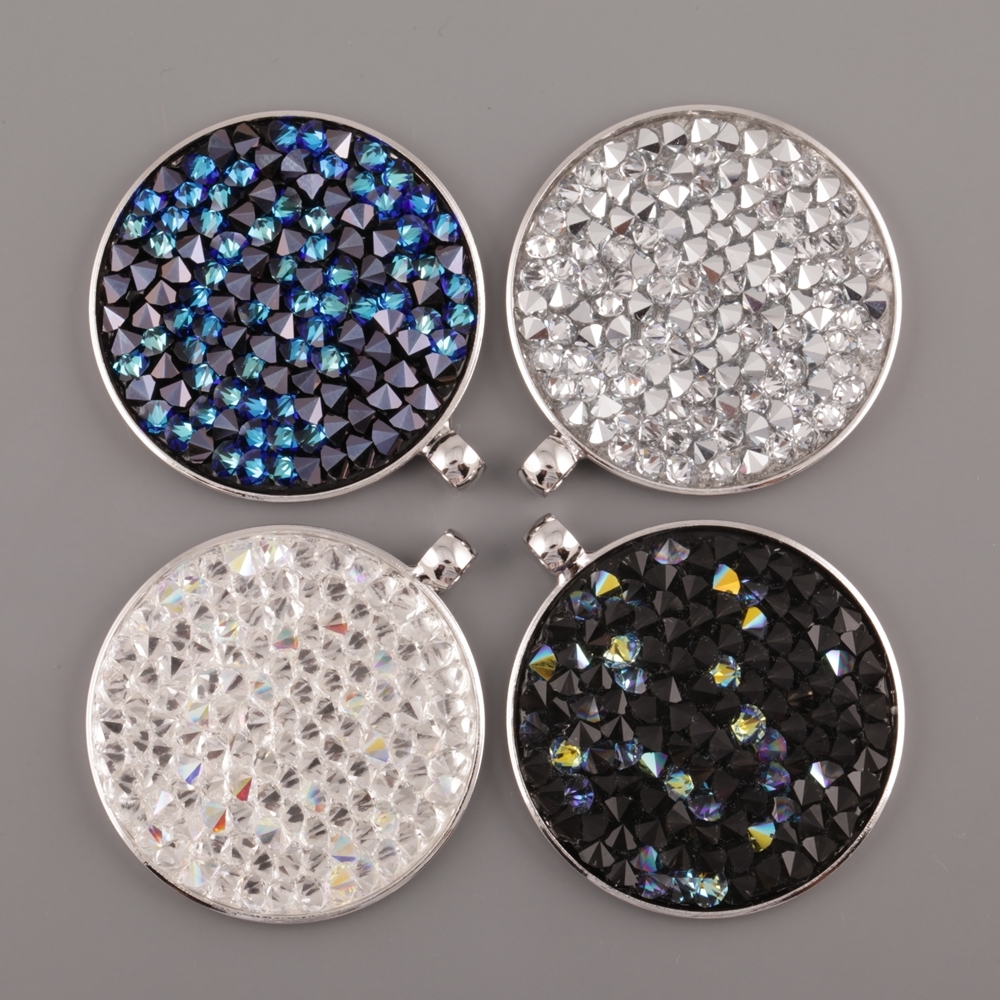 Crystal Rock Swarovski Elements